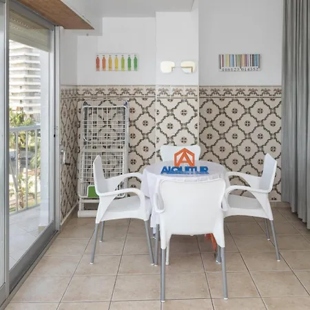 Santa Marta, I- A 4º-10 Appartement *