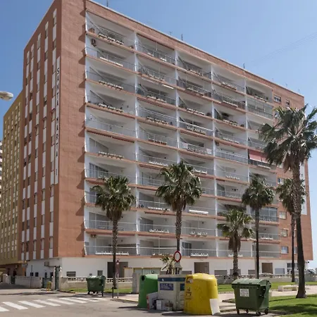 Santa Marta, I- A 4º-10 * Cullera