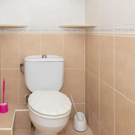 Appartement Santa Marta, I- A 4º-10 *
