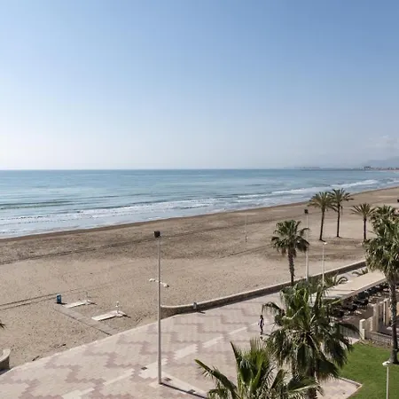 Santa Marta, I- A 4º-10 Appartement Cullera