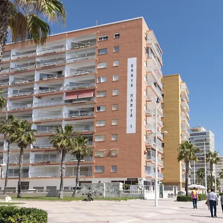 Appartement Santa Marta, I- A 4º-10 *