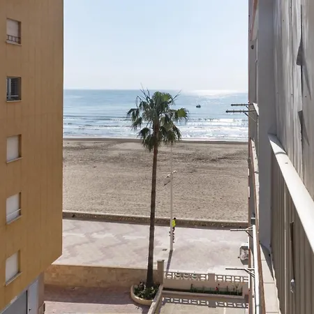 Santa Marta, I- A 4º-10 * Cullera